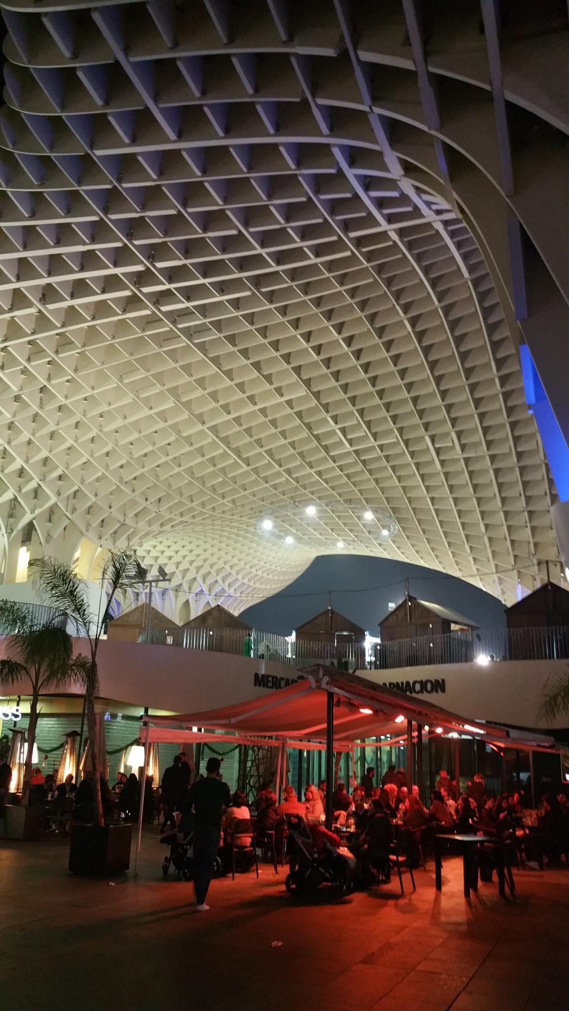 Metropol parasol