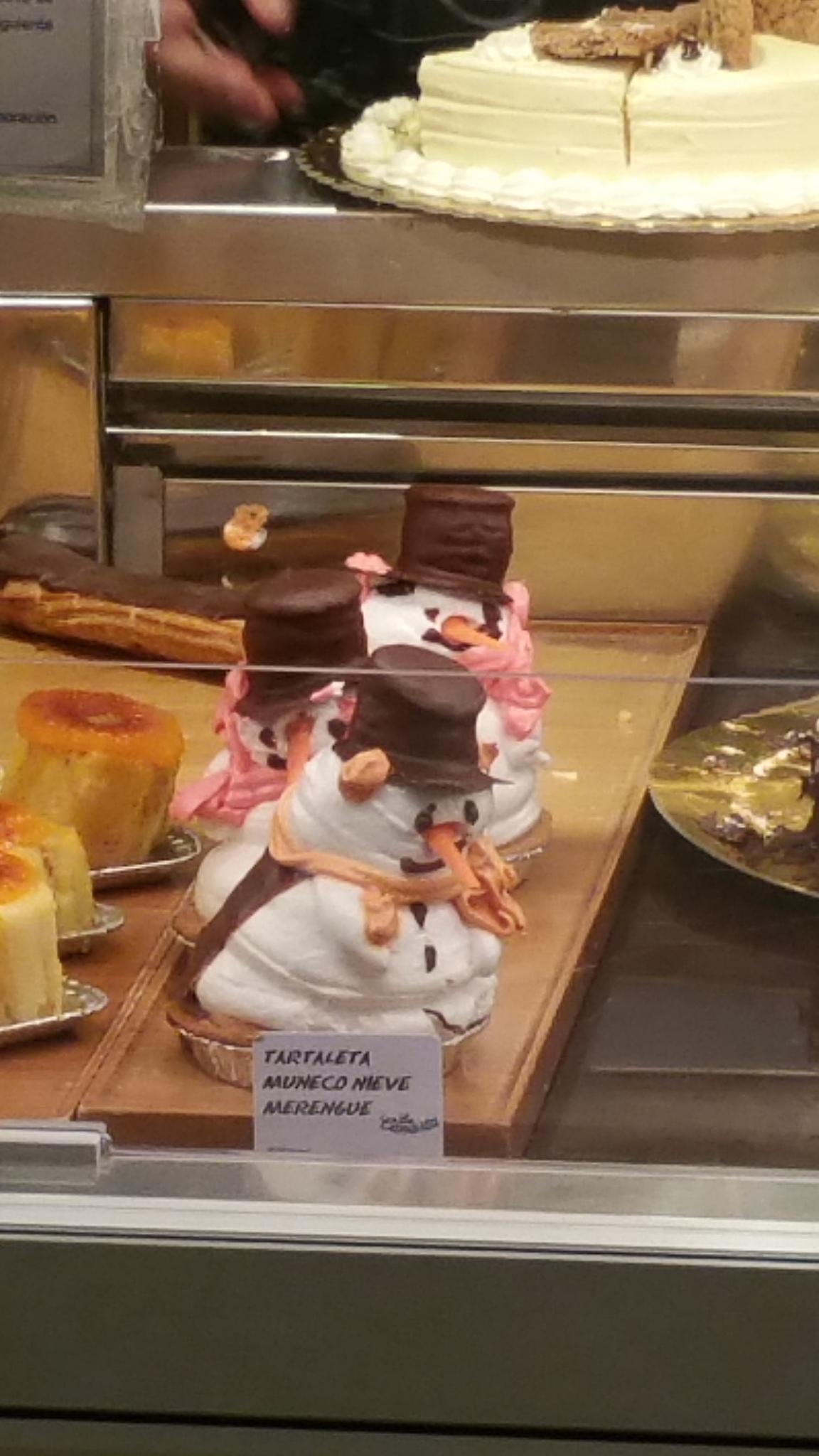 Quelques gourmandises Espagnoles