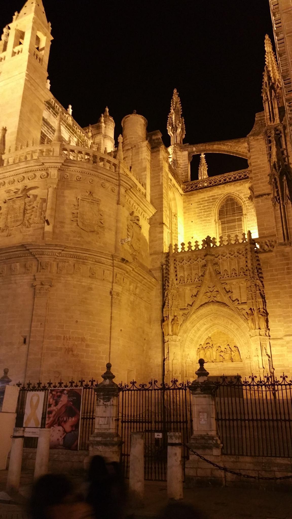 La Giralda Cathédrale