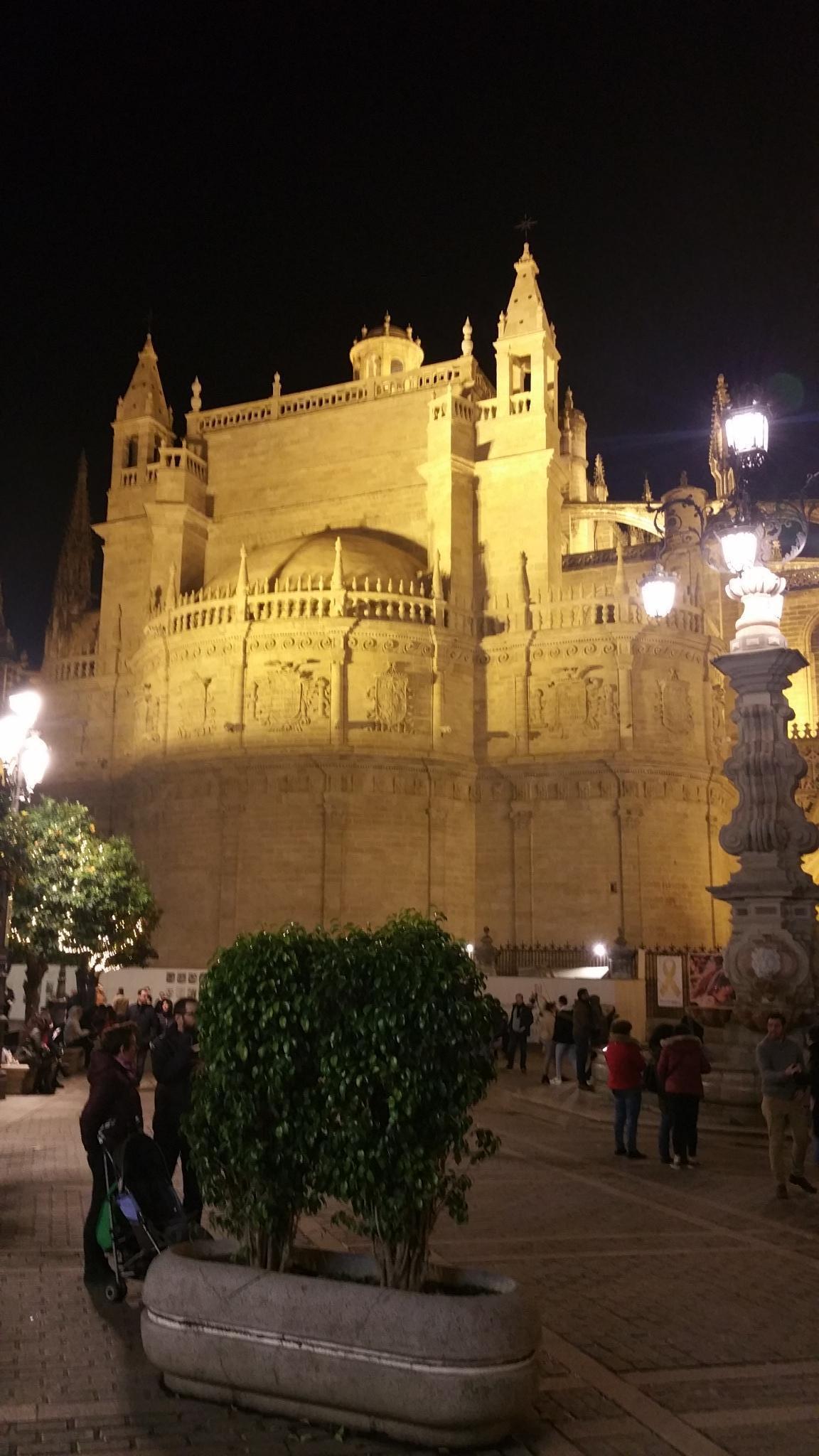 La Giralda Cathédrale