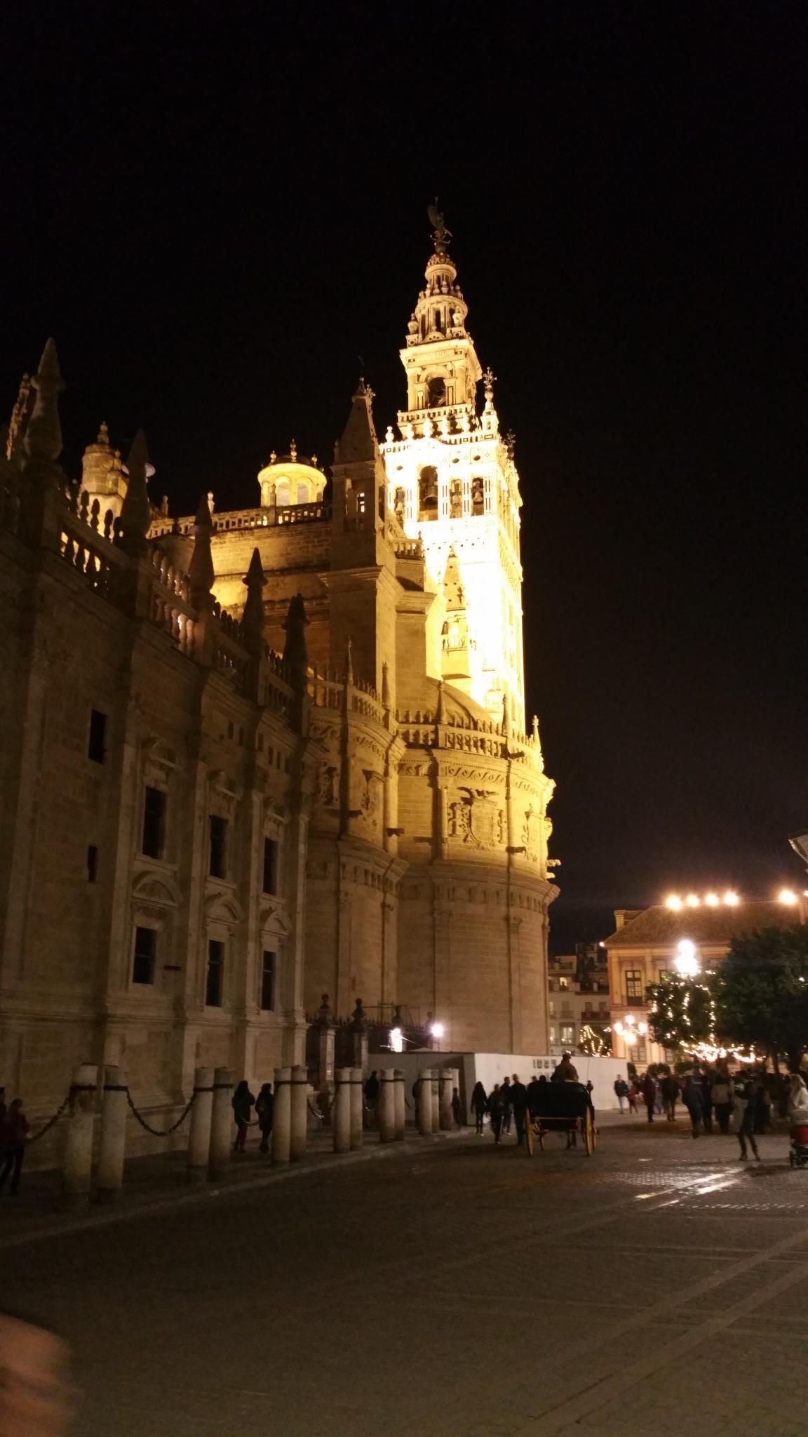 La Giralda Cathédrale