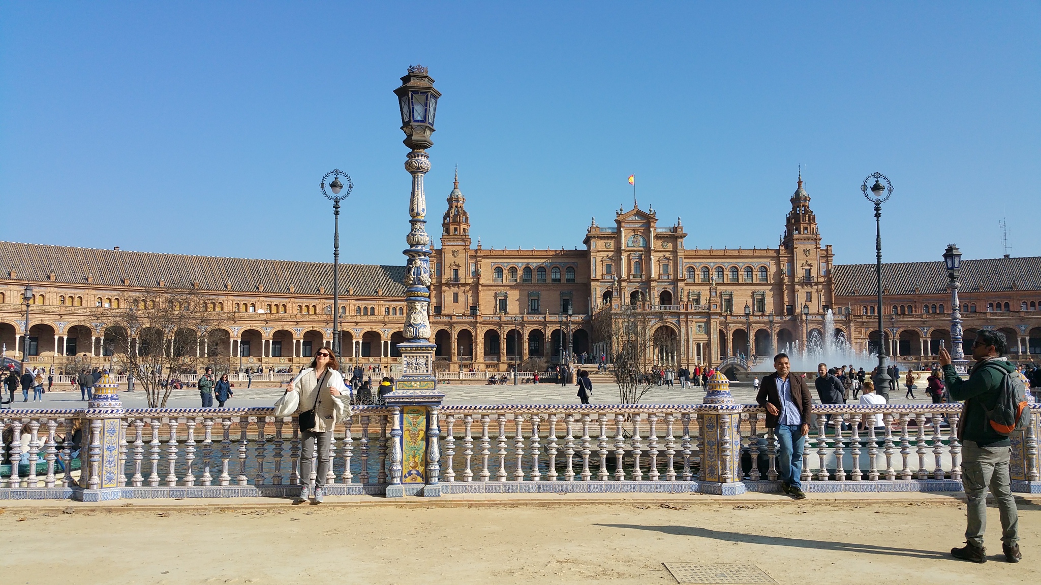 Plaza de Espana
