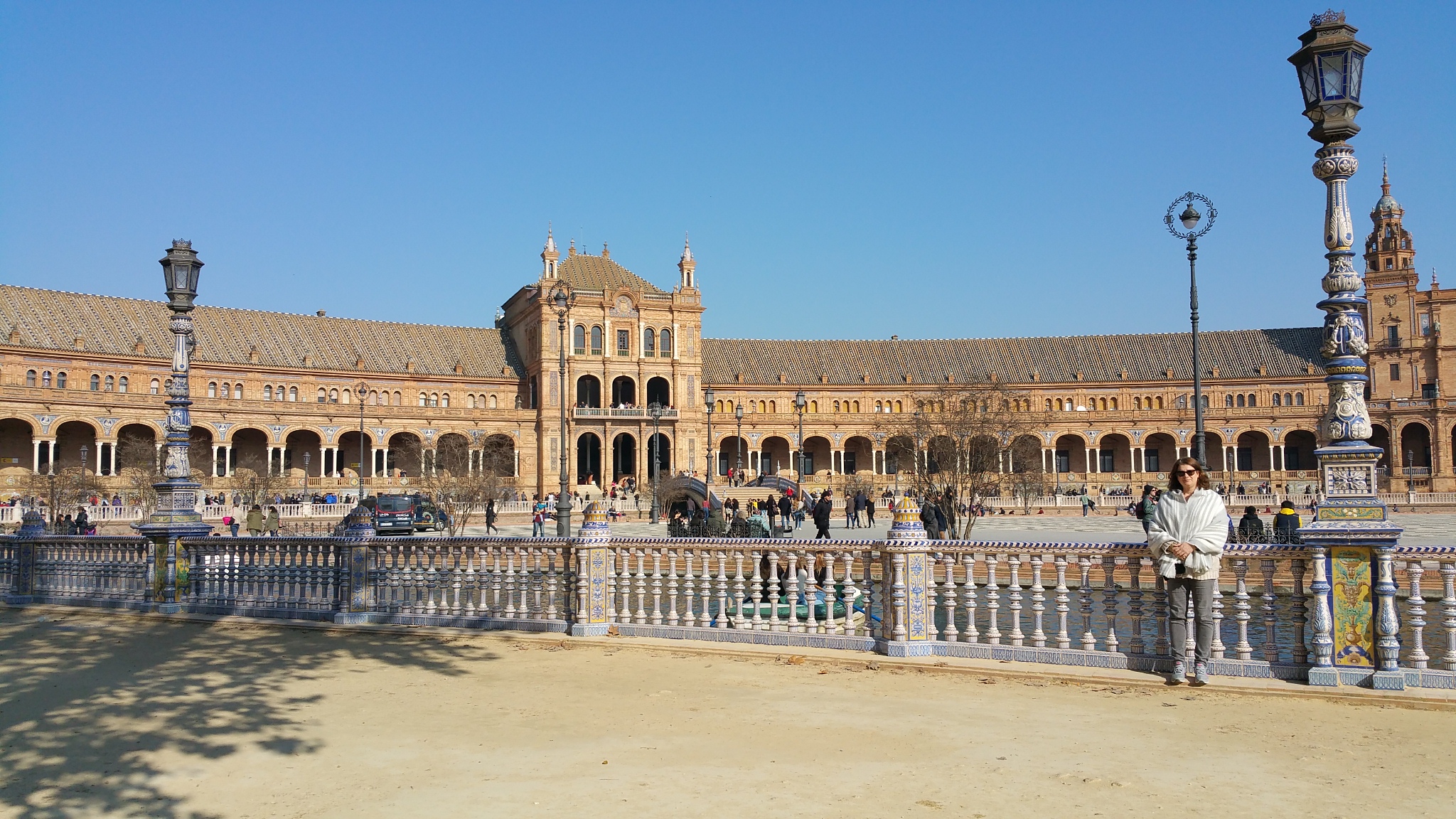 Plaza de Espana
