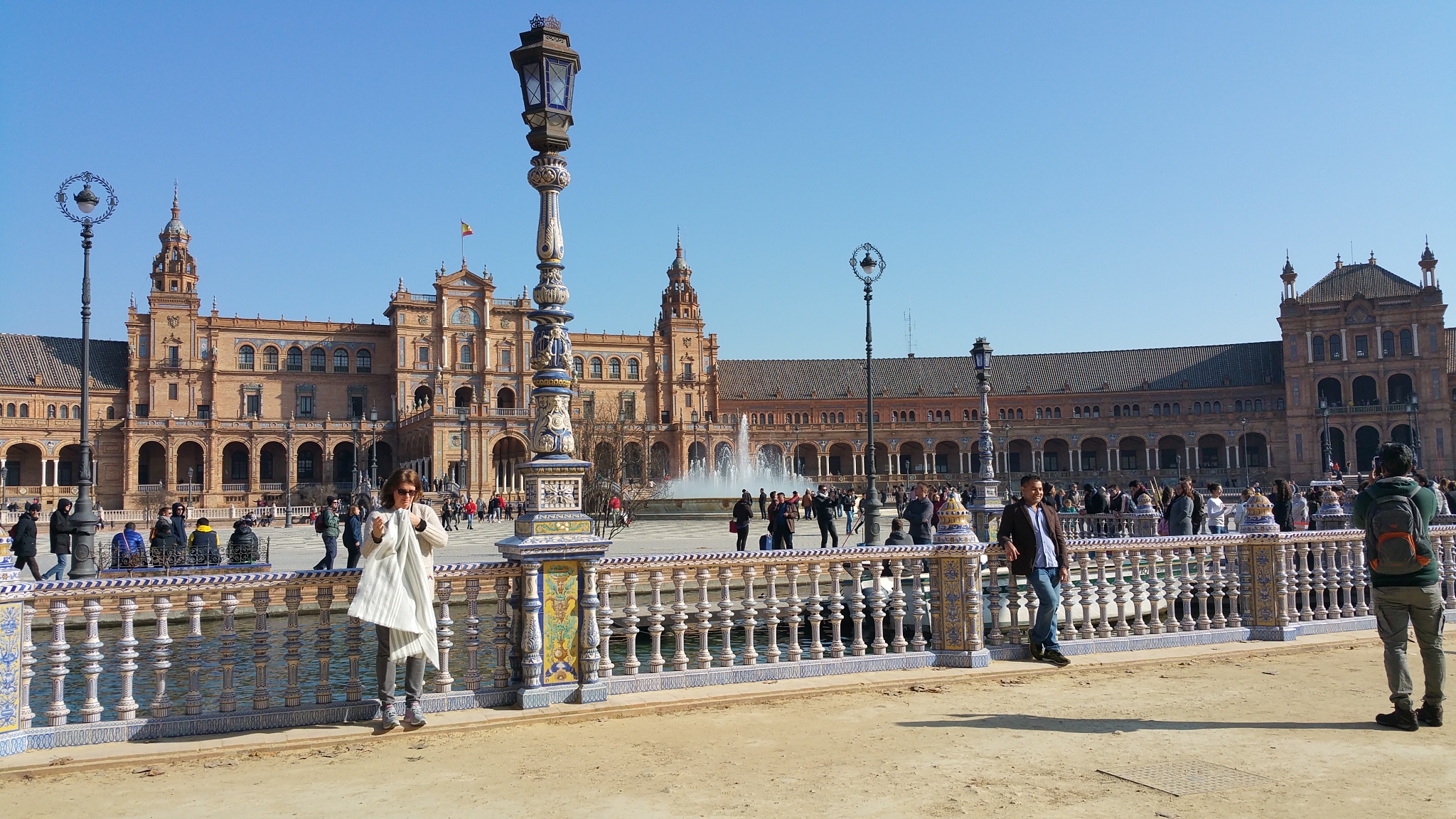 Plaza de Espana