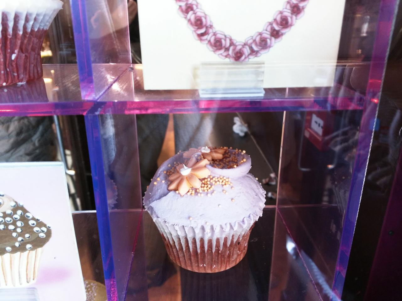 5 the hummingbird bakery