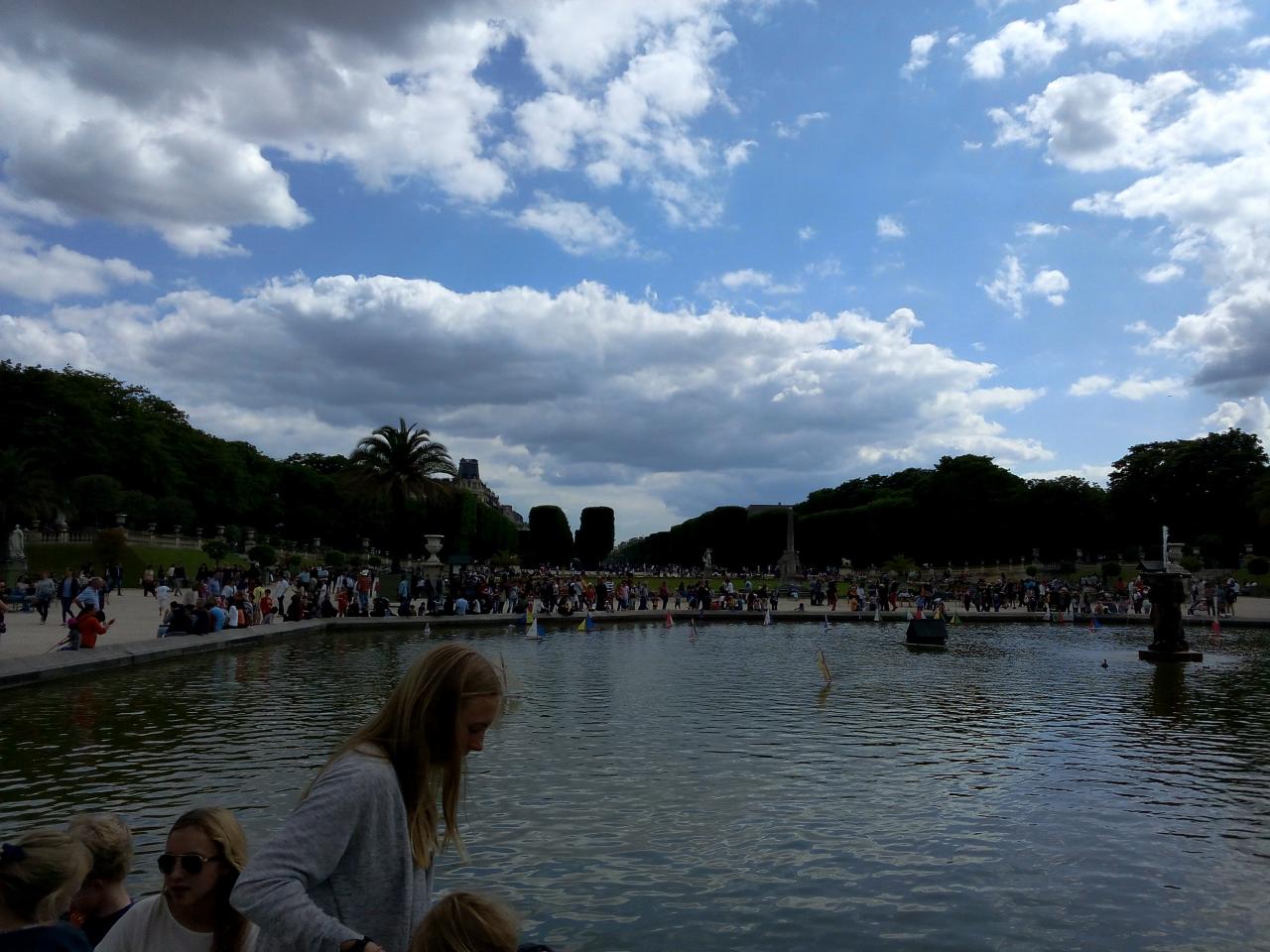 Jardin du Luxembourg