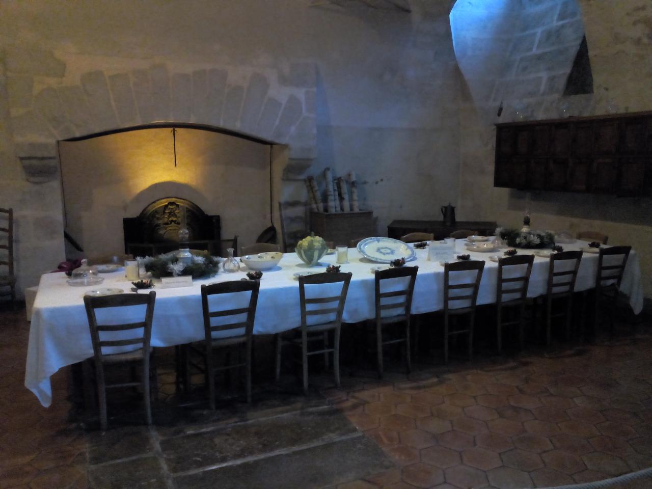 La cuisine