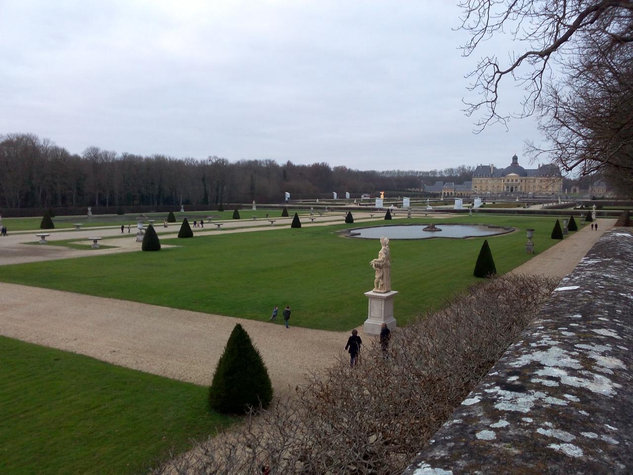 Le Jardin