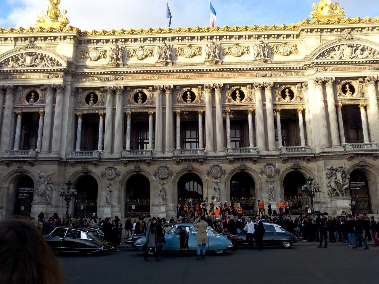 Académie Nationale de Musique