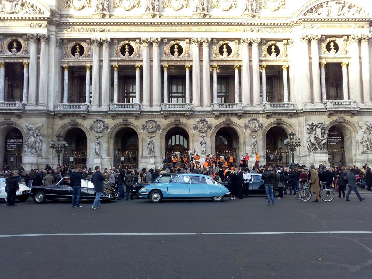 Académie Nationale de Musique