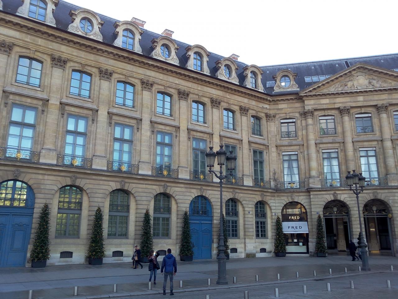 Place Vendôme
