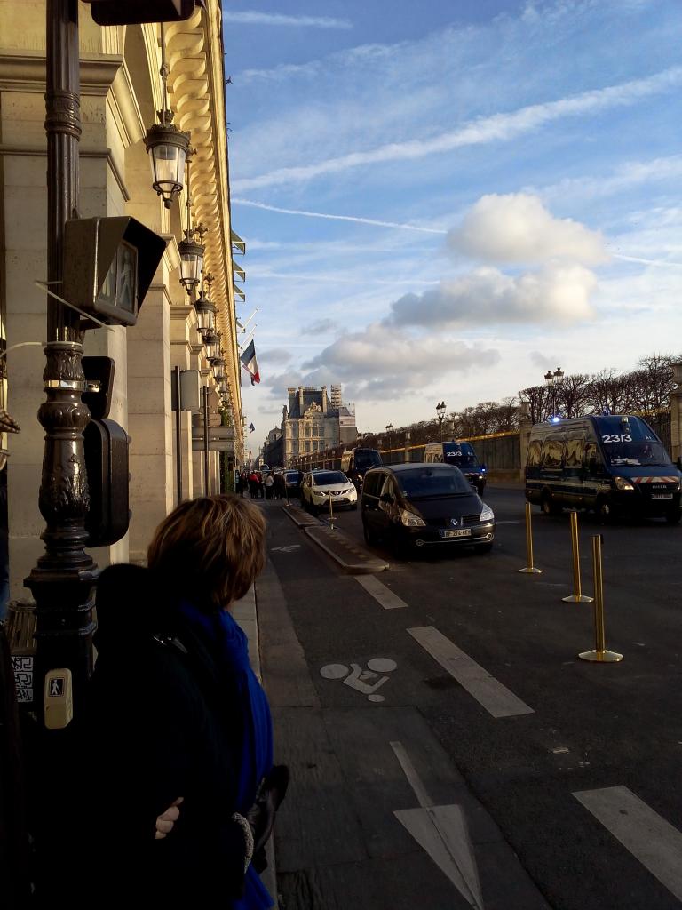 rue de RIVOLI