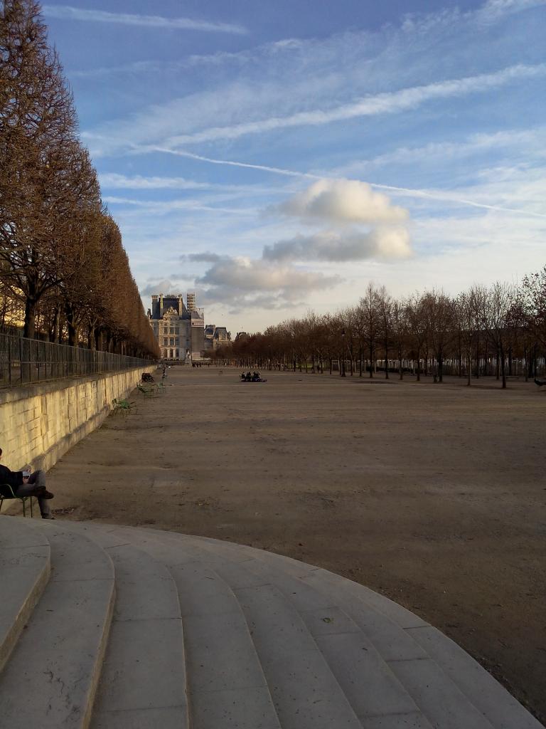 Jardin des Tuileries