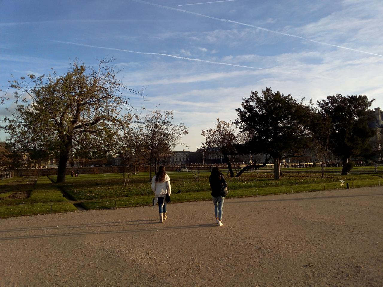Jardin des Tuileries