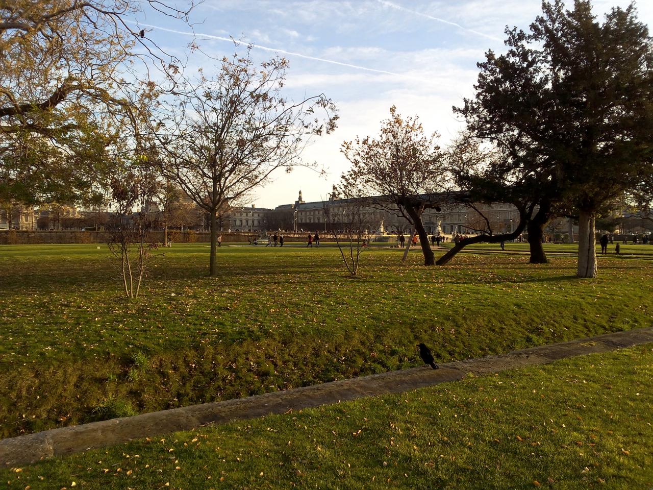 Jardin des Tuileries