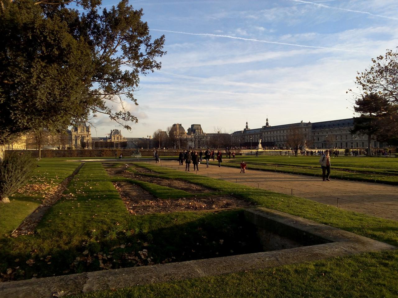 Jardin des Tuileries