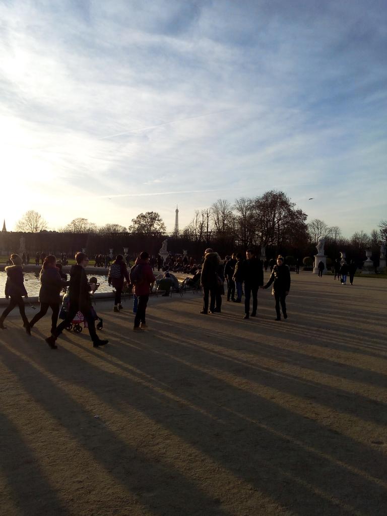 Jardin des Tuileries