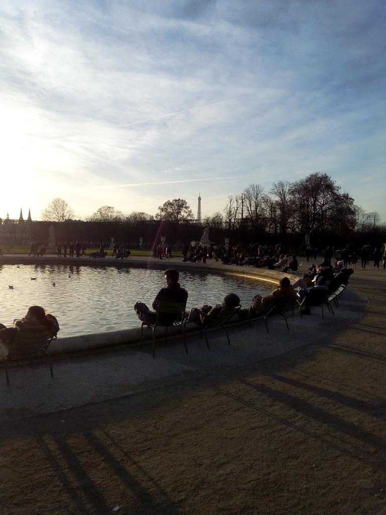 Jardin des Tuileries