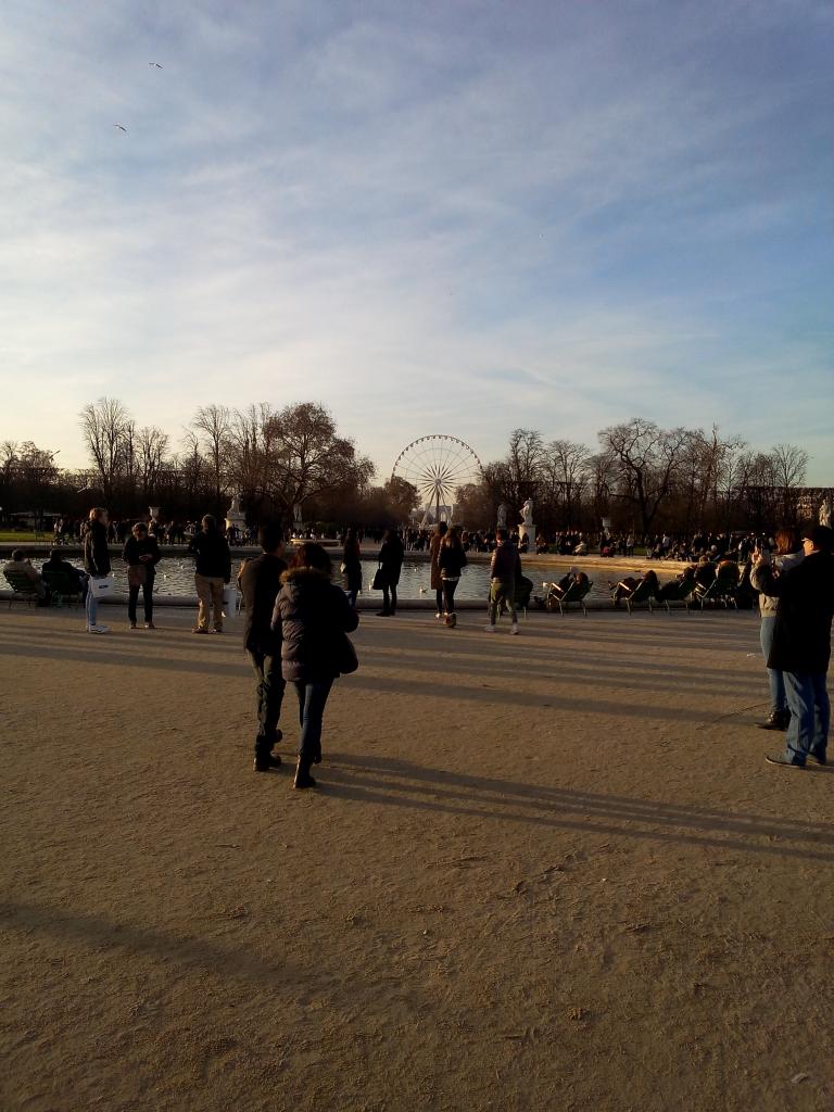 Jardin des Tuileries