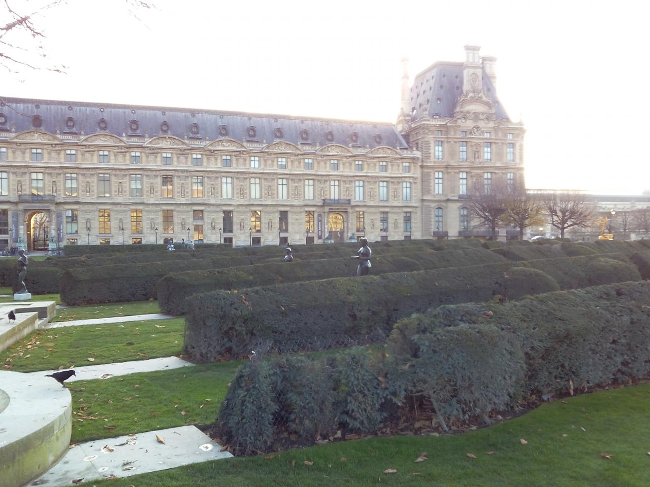 Jardin des Tuileries