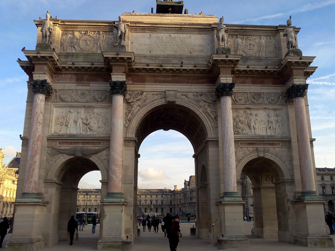 Arc de Triomphe du Carrousel