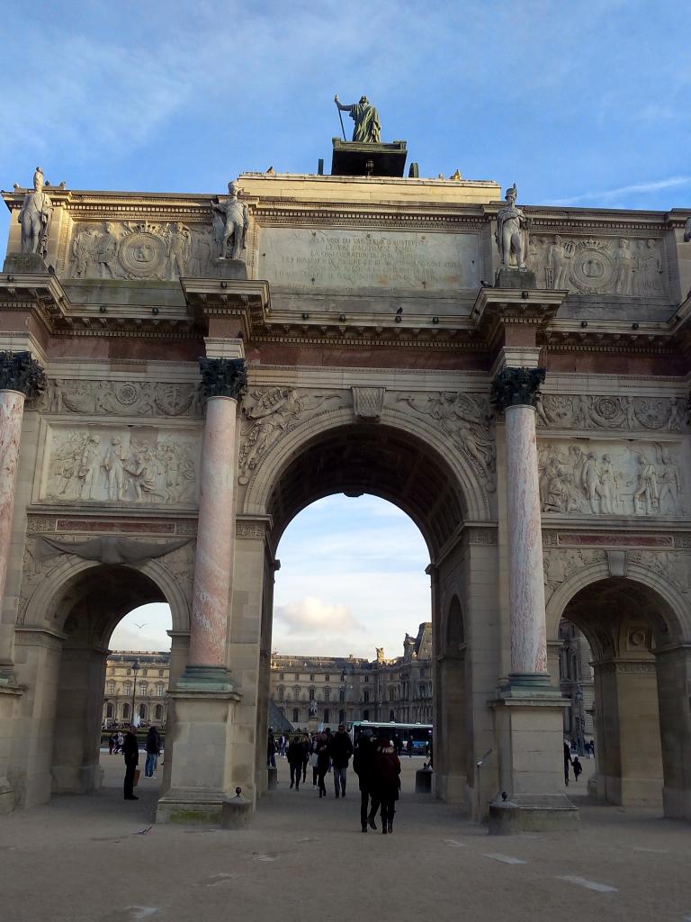 Arc de Triomphe du Carrousel