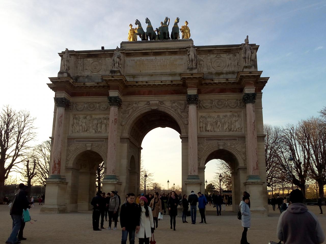 Arc de Triomphe du Carrousel