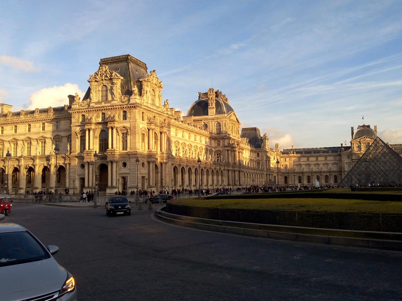 Le Louvre