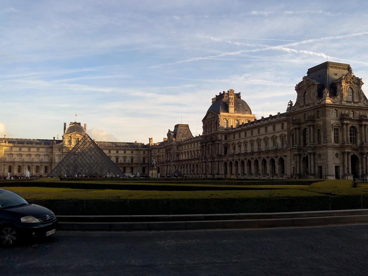 Le Louvre