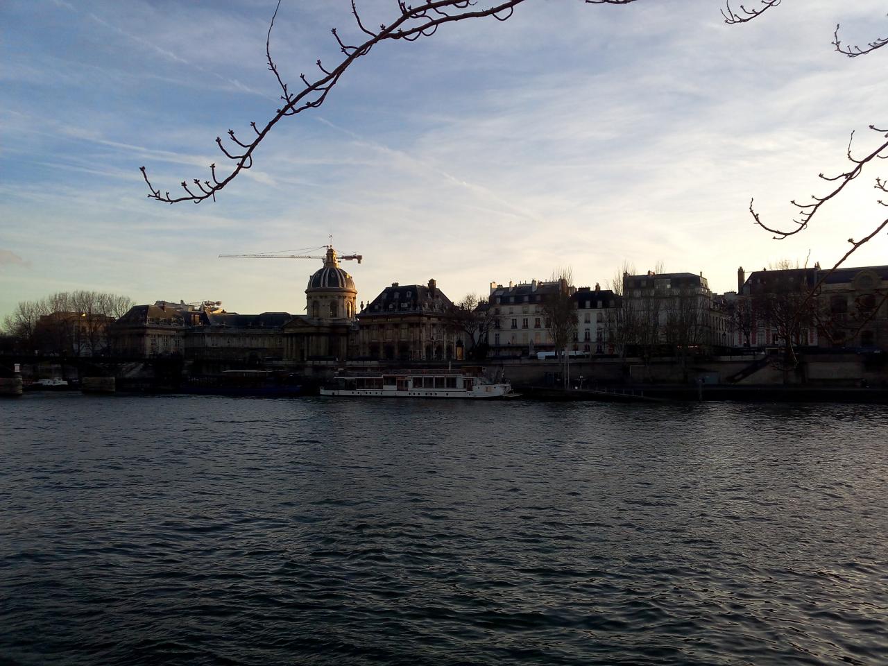 la Seine