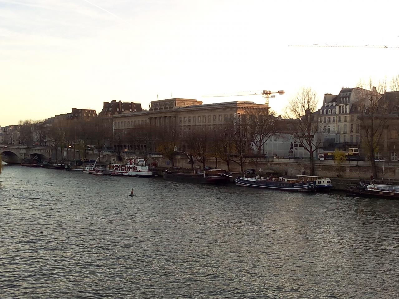 La Seine