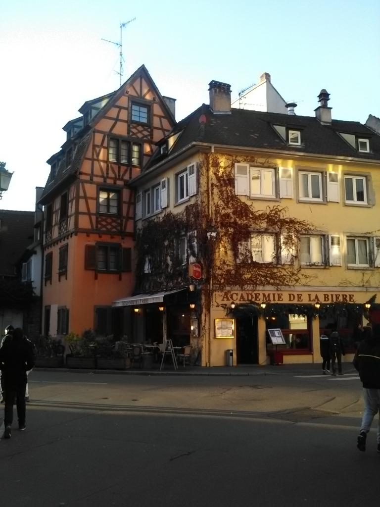 Strasbourg