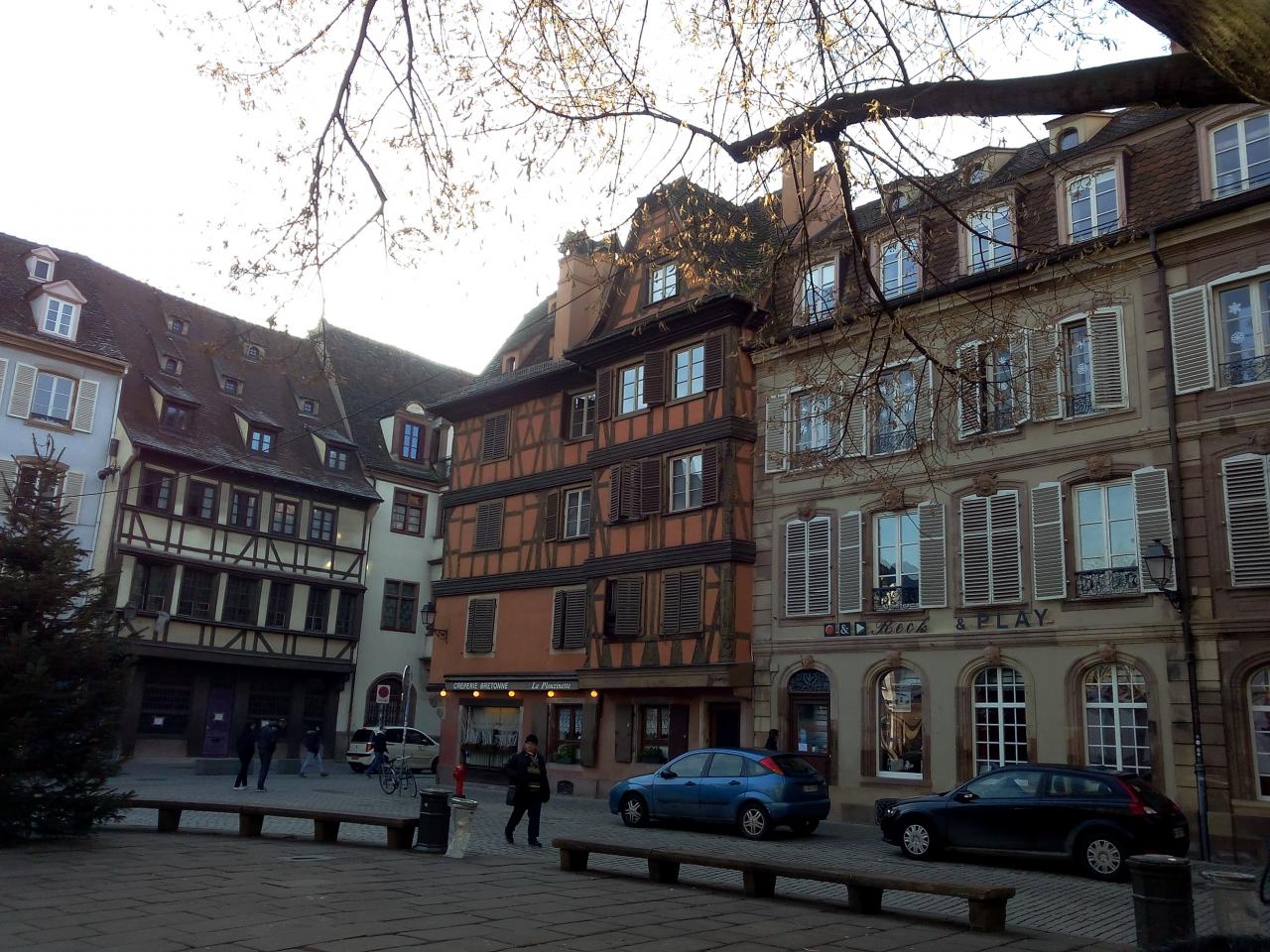 Strasbourg