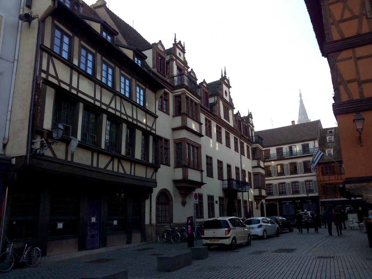Strasbourg