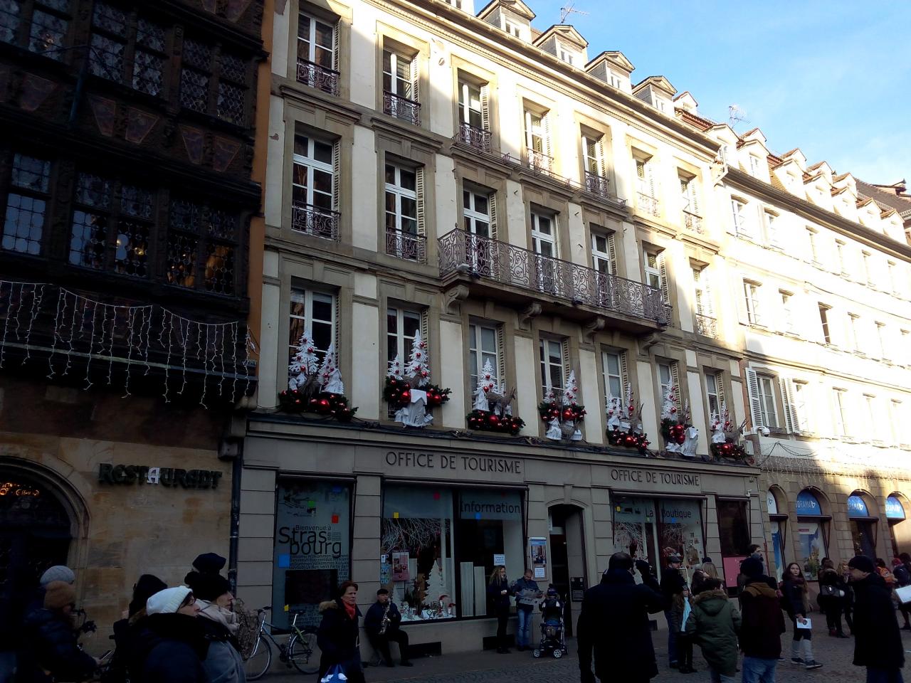 Strasbourg