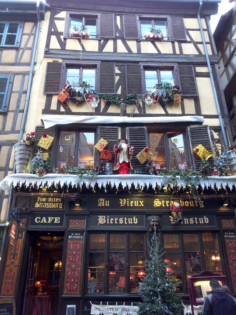 Strasbourg