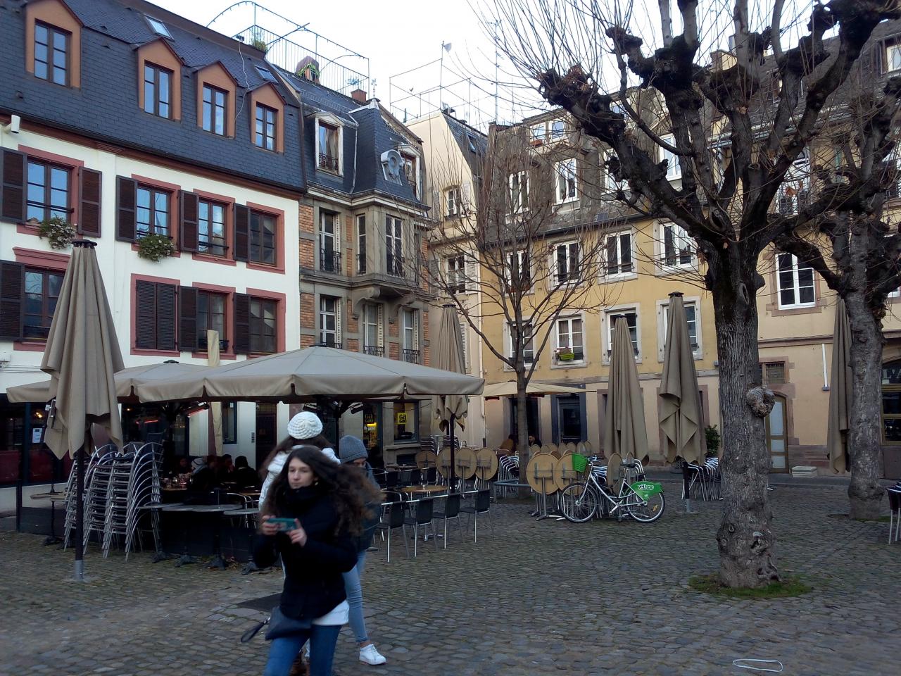 Strasbourg