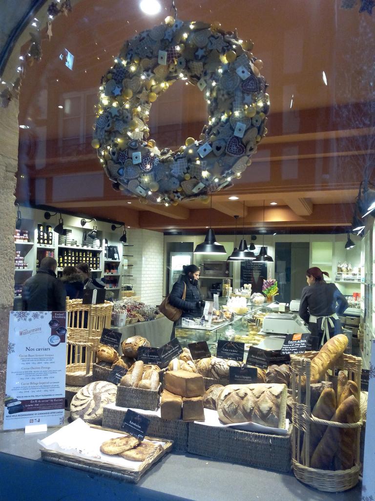 Boutique à Strasbourg