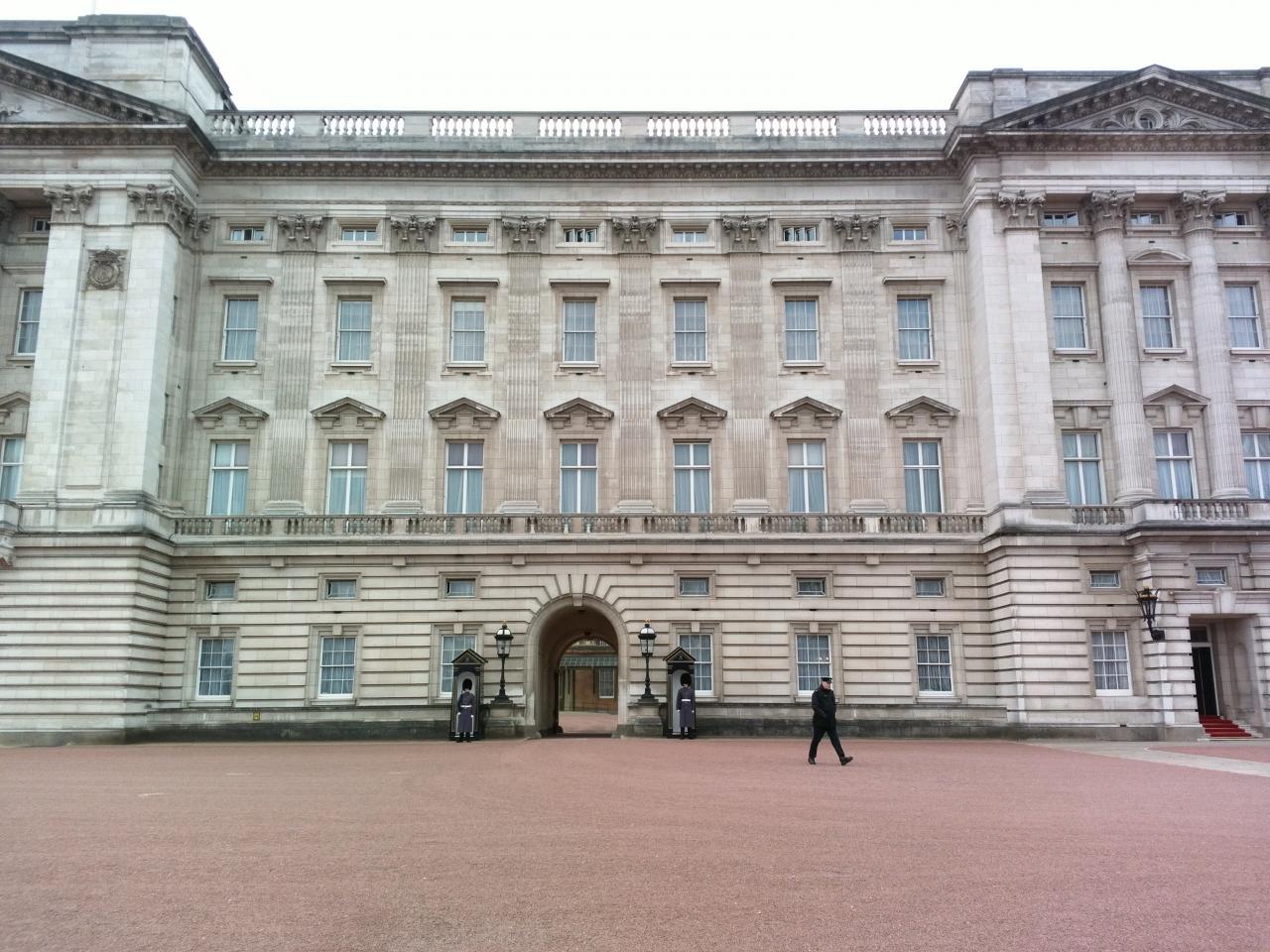 Buckingham Palace