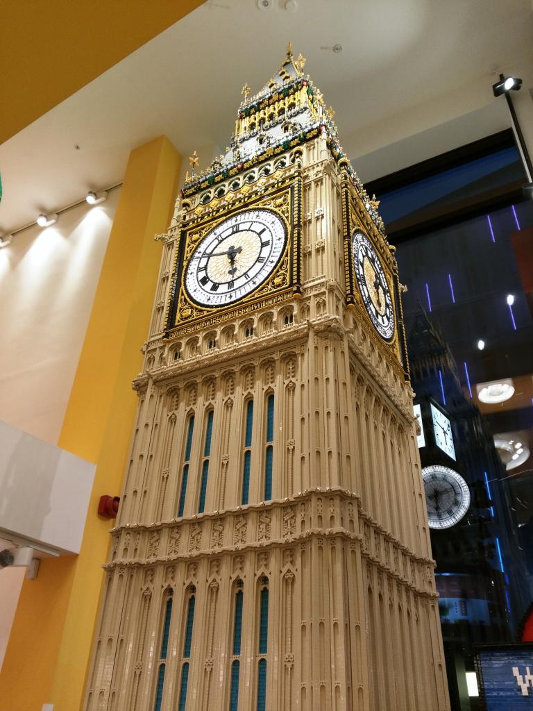 Big Ben en LEGO !