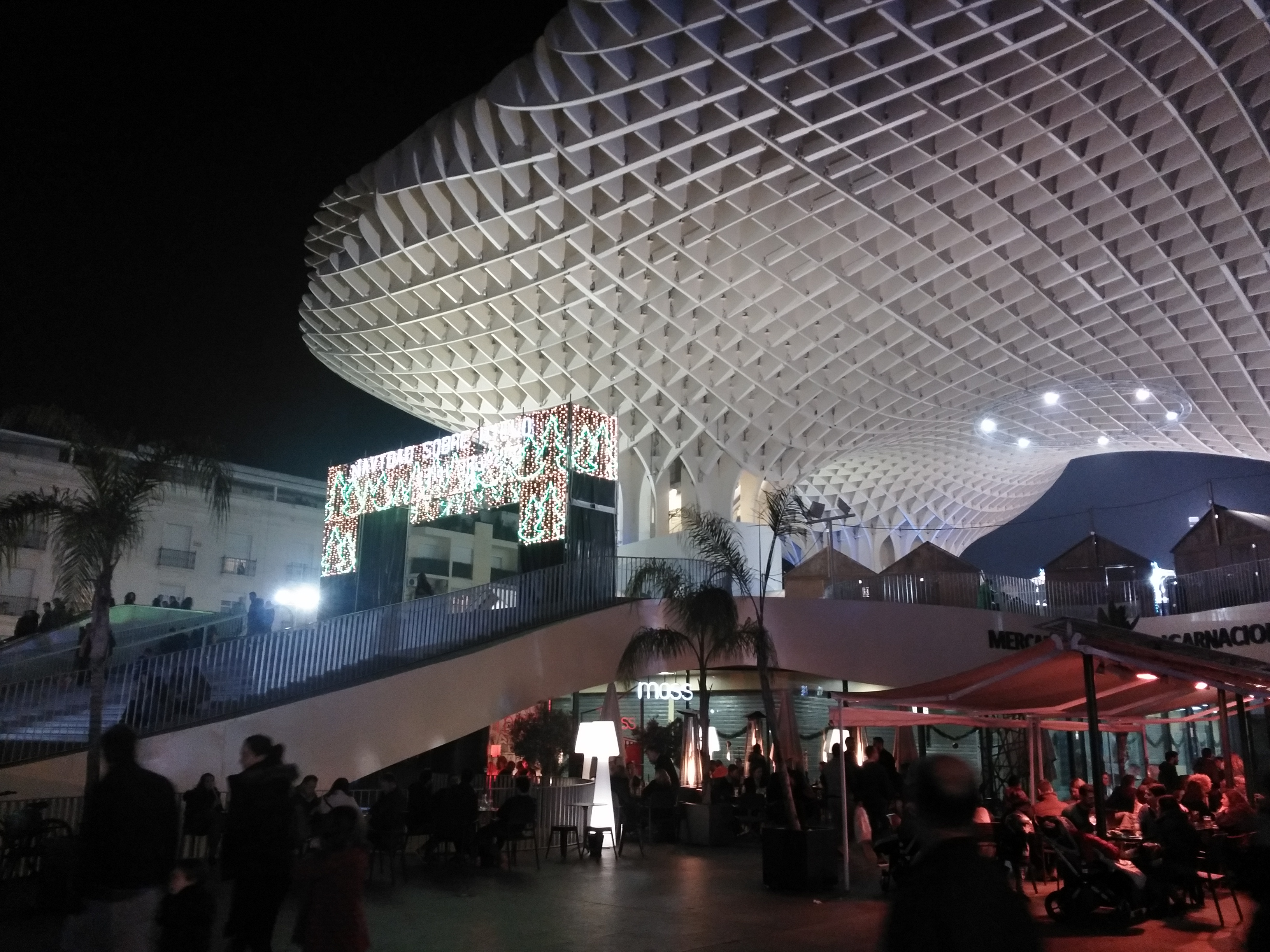 Metropol Parasol