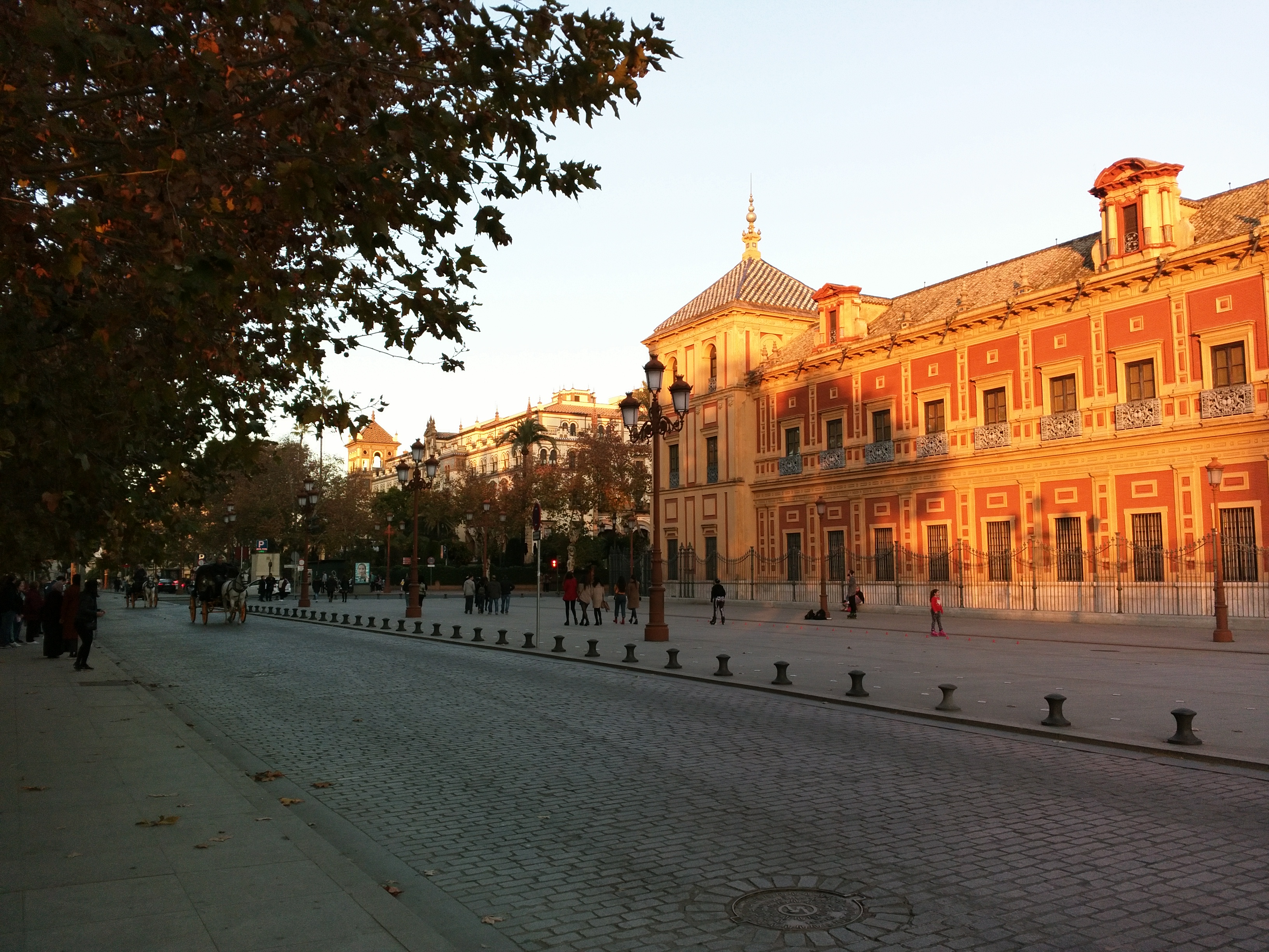 Palacio de San Telmo