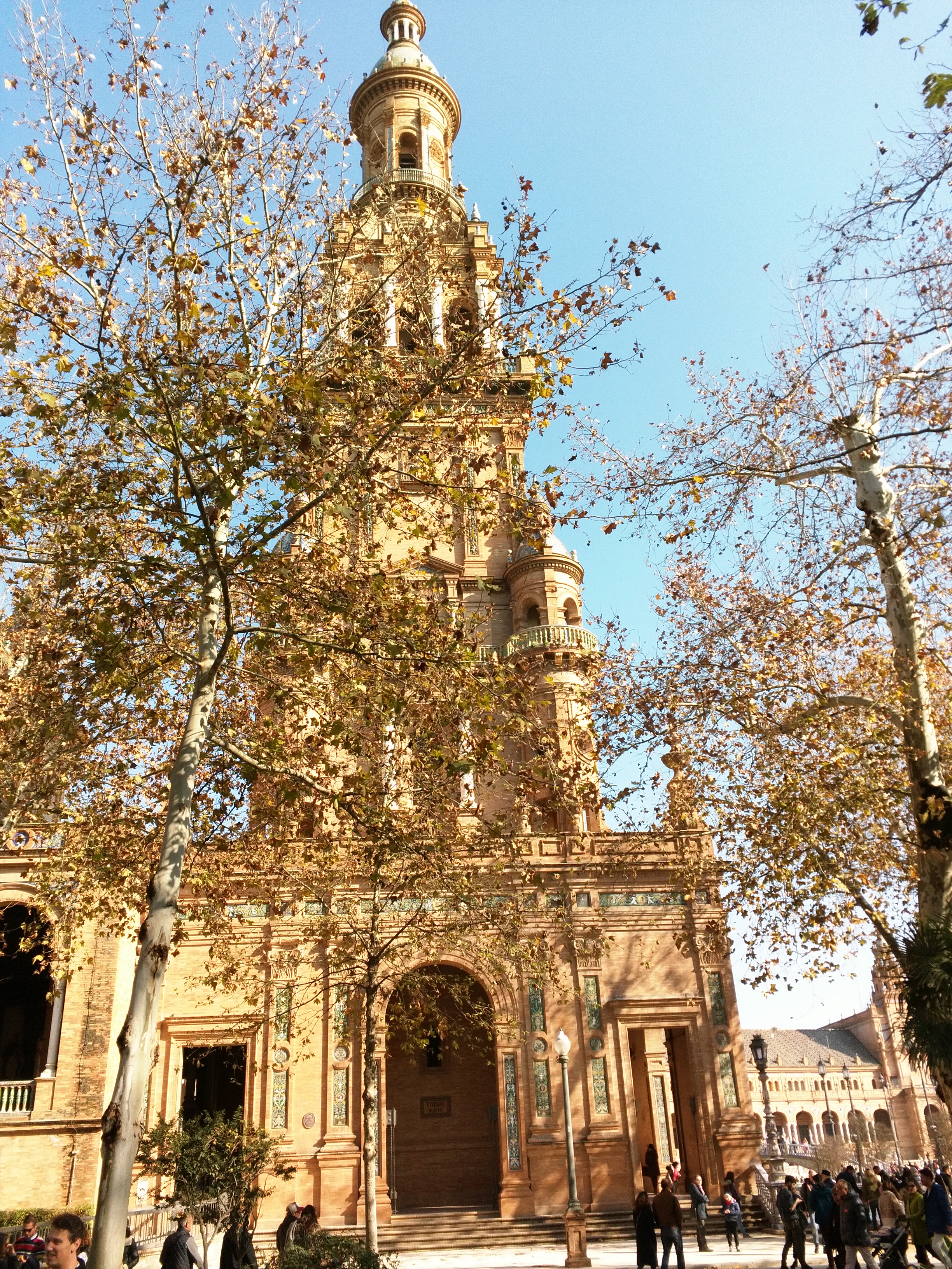 Plaza de Espana