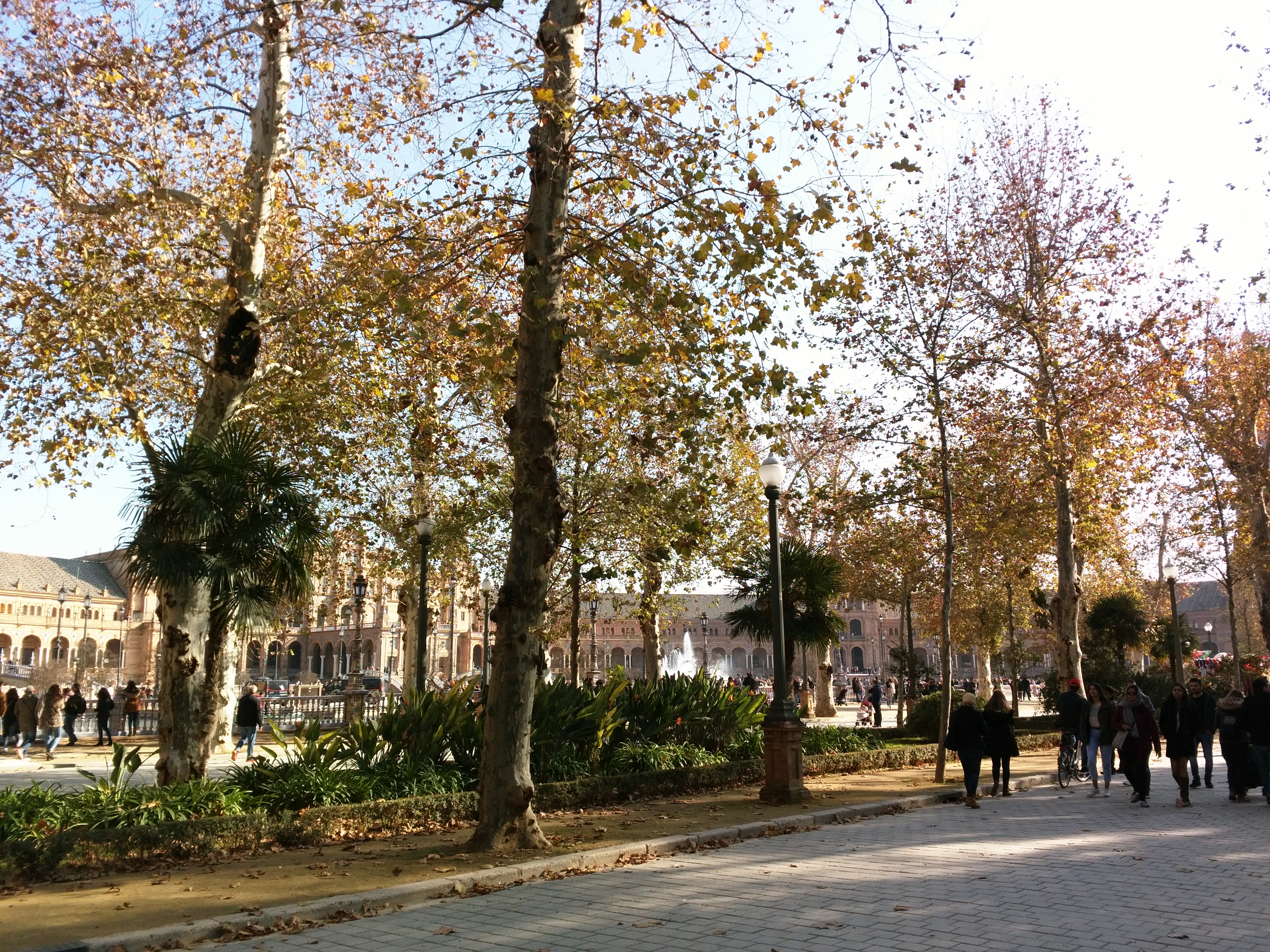 parc de Maria Luisa