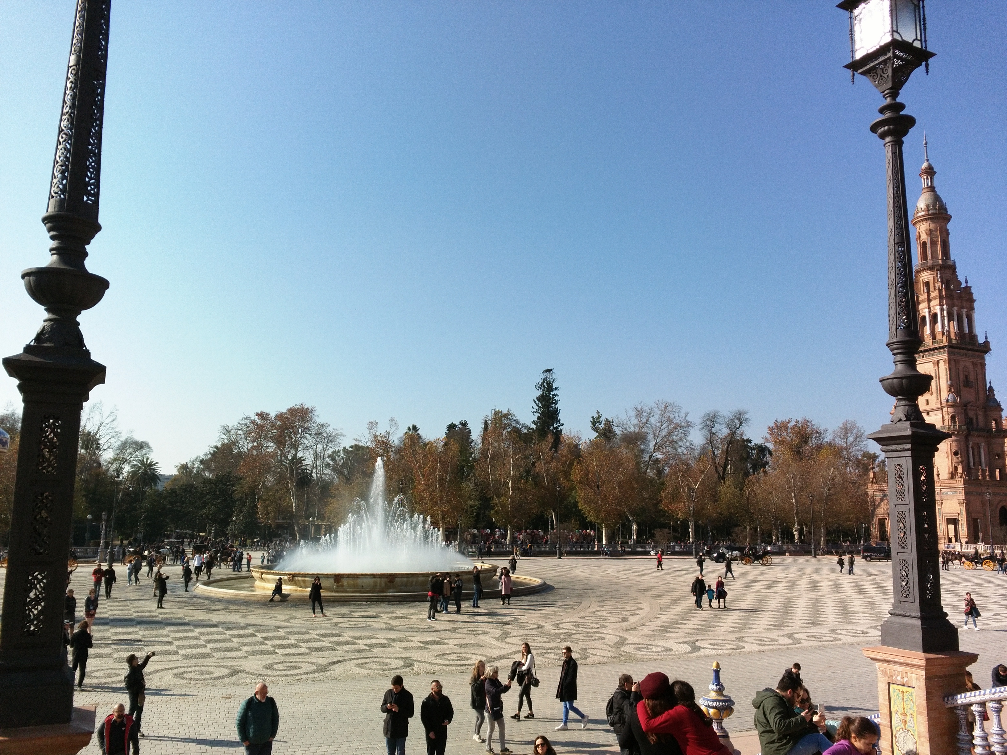 Plaza de Espana
