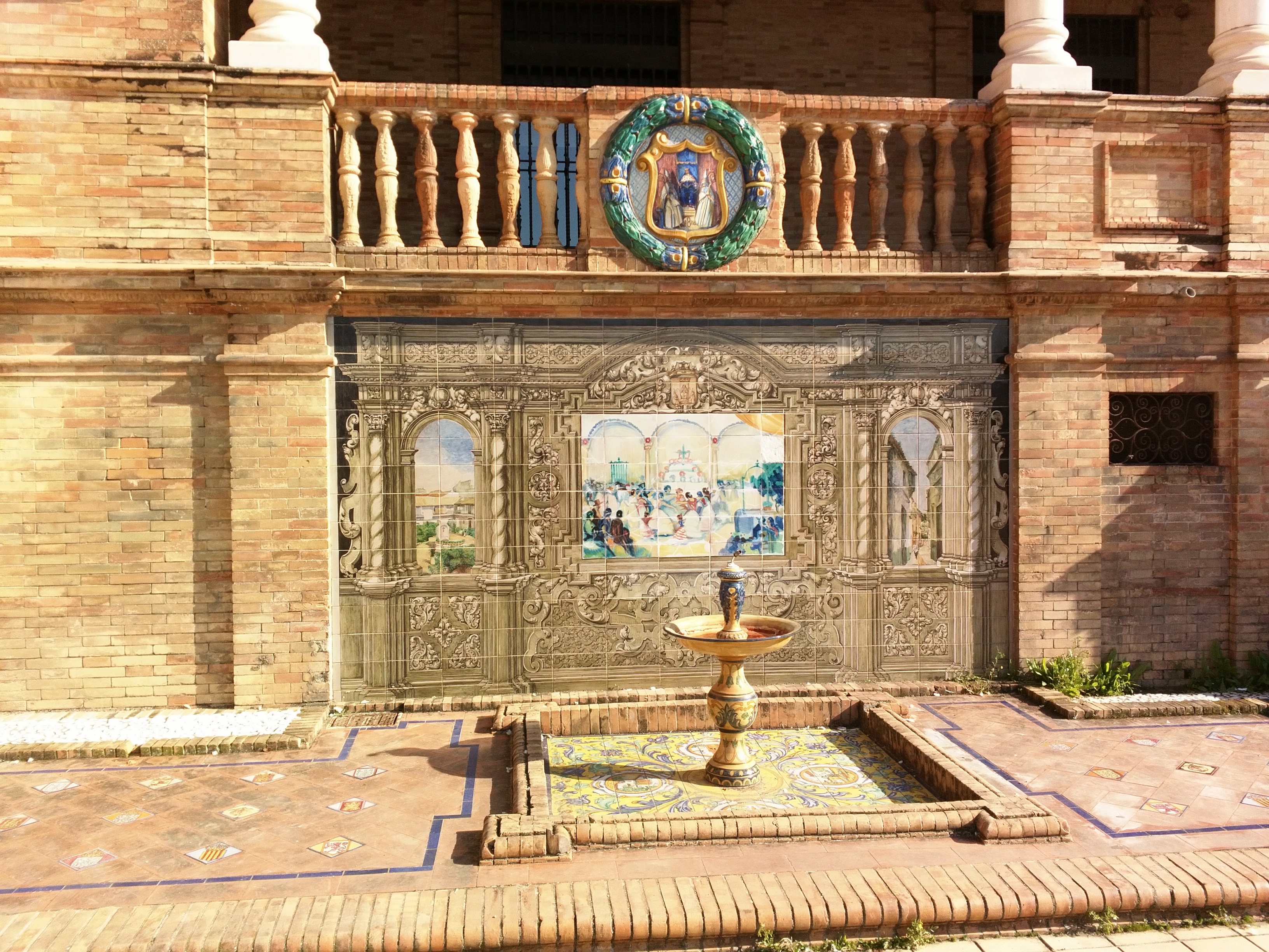 Plaza de Espana