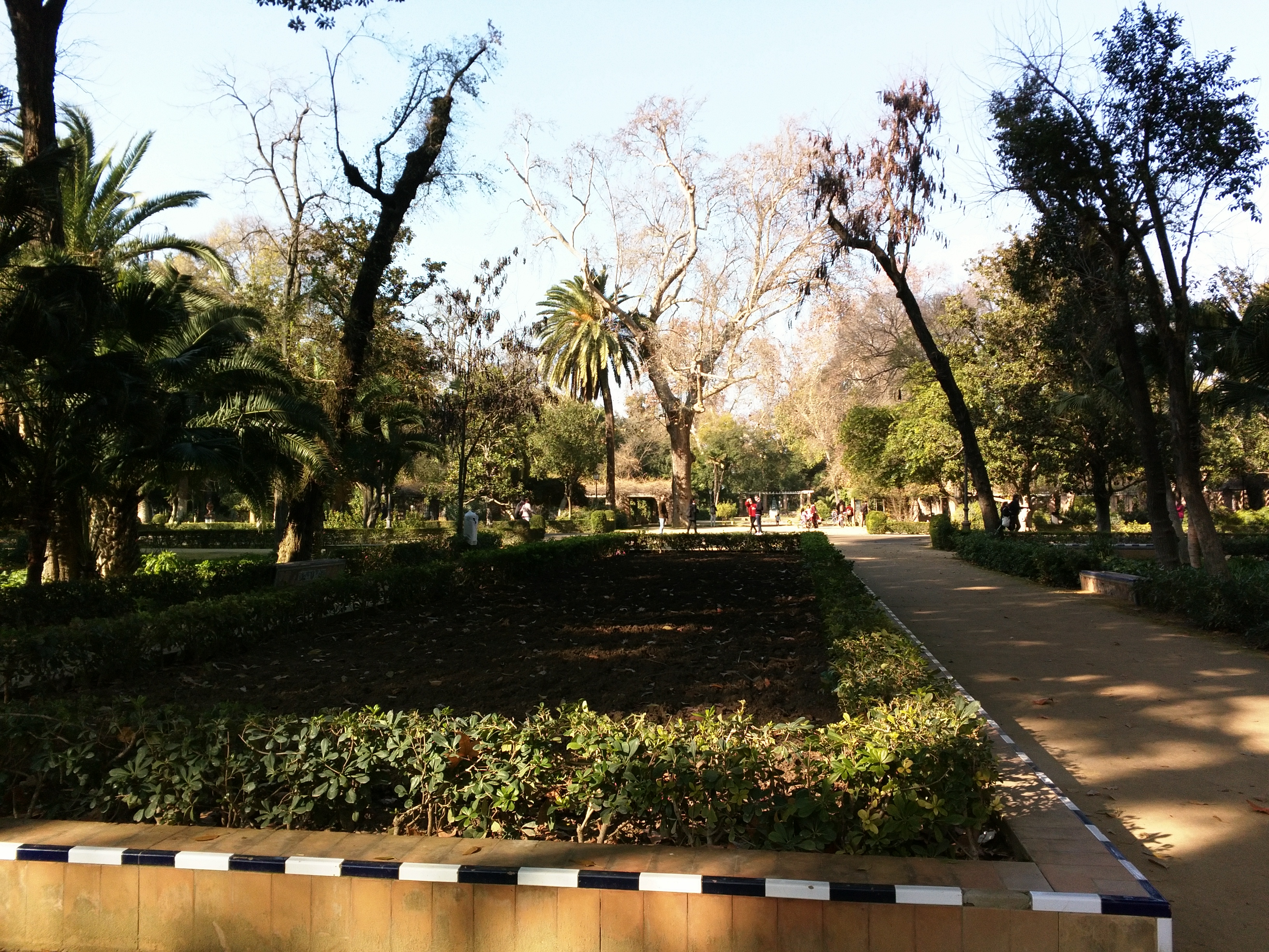 Parc de Maria Luisa