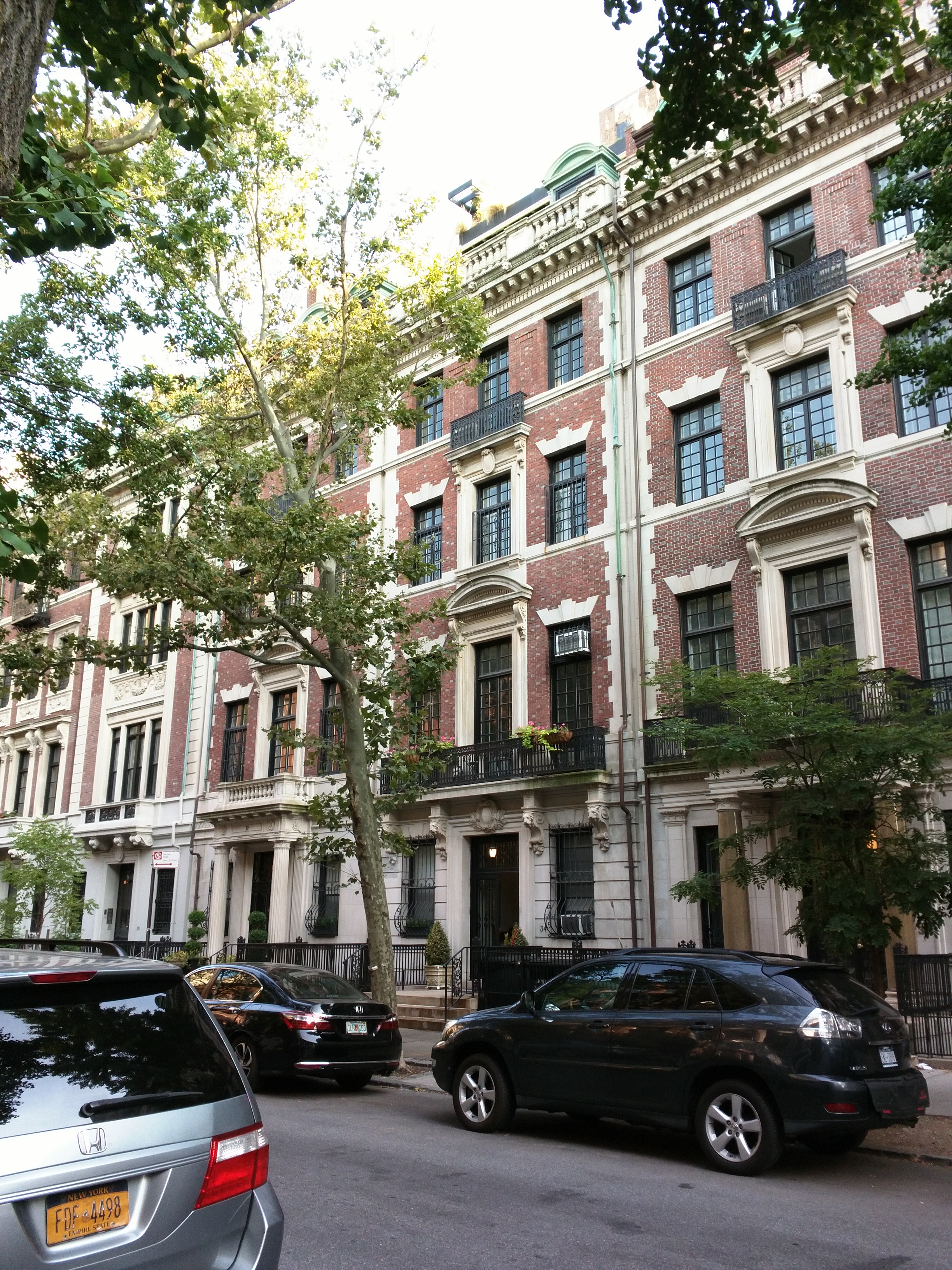 Maison des beaux quartiers  