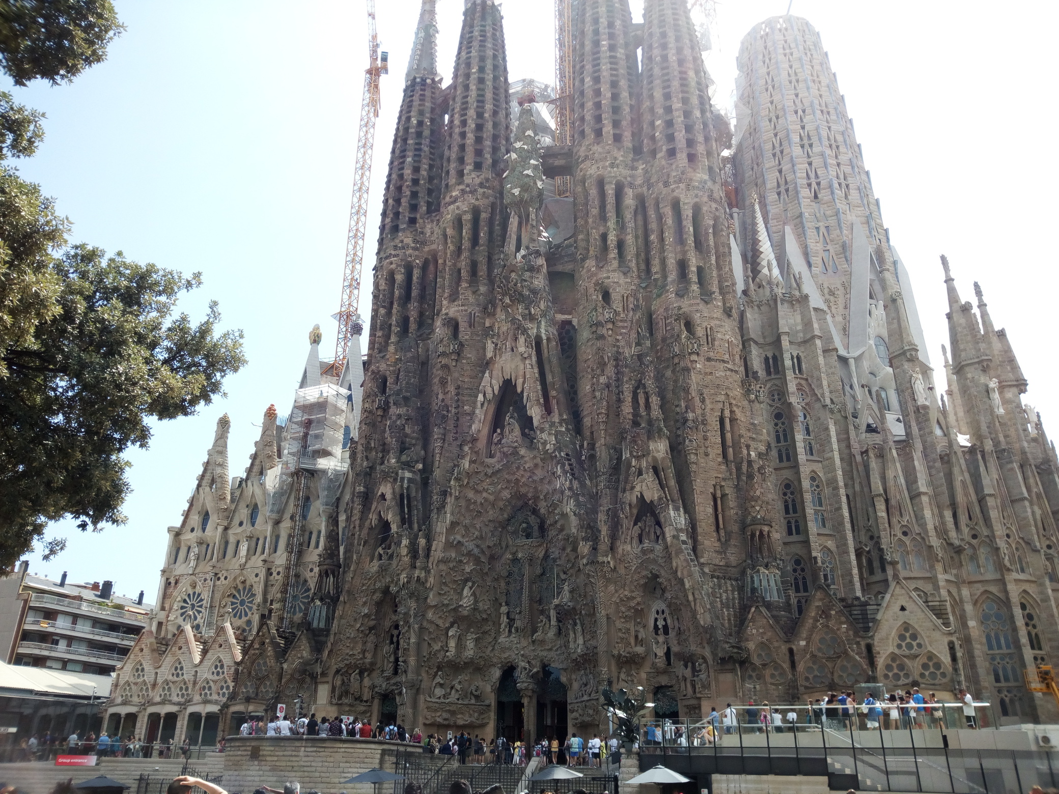 LA SAGRADA FAMILIA 1