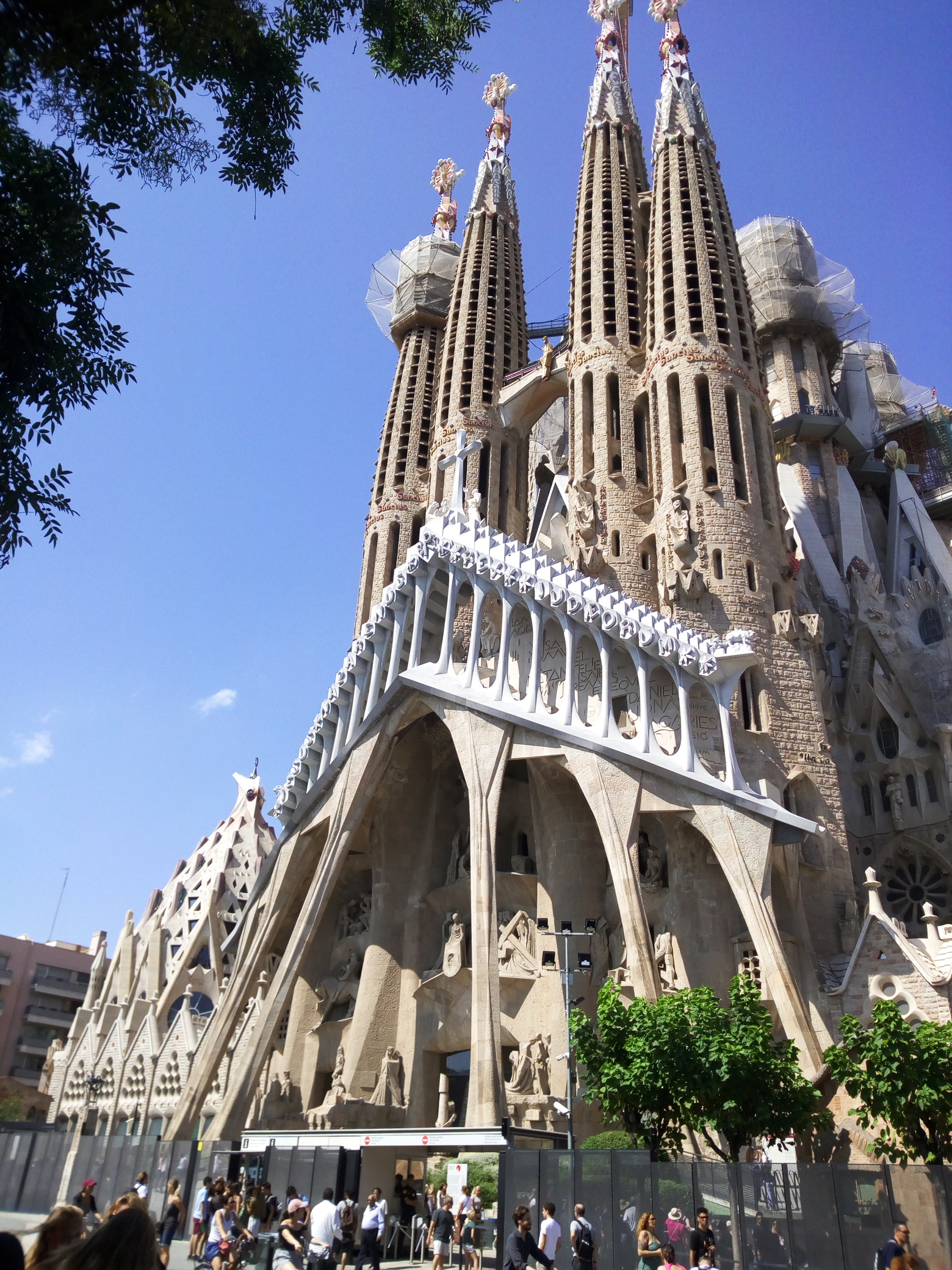 la Sagrada familia